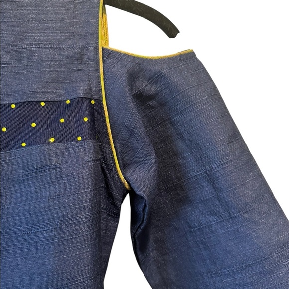 Little Nut Cold Shoulder Dress – Size 38 (US 2) – READ DESCRIPTION - Picture 5 of 7